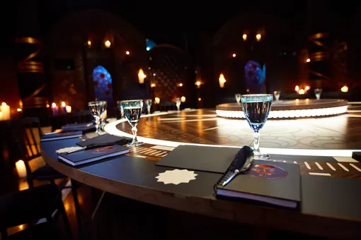 Игроки будут выводить Темных участников из игры за круглым столом