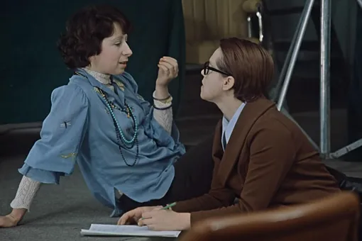 Тест: что ты знаешь о советском кино? Тест: что ты знаешь о советском кино?