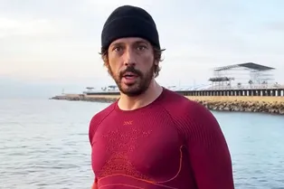 «Иноагент забыл русский язык»: Максим Галкин опозорился на морском курорте в Испании — видео «Иноагент забыл русский язык»: Максим Галкин опозорился на морском курорте в Испании — видео