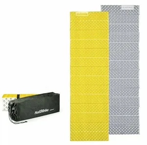 Коврик Naturehike NH20FCD07 складной утолщеный желтый