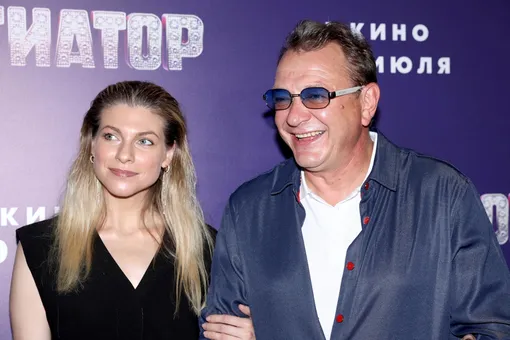 Ася Борисова и Марат Башаров