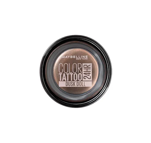 Кремовые тени Color Tattoo 24HR, Maybelline New York