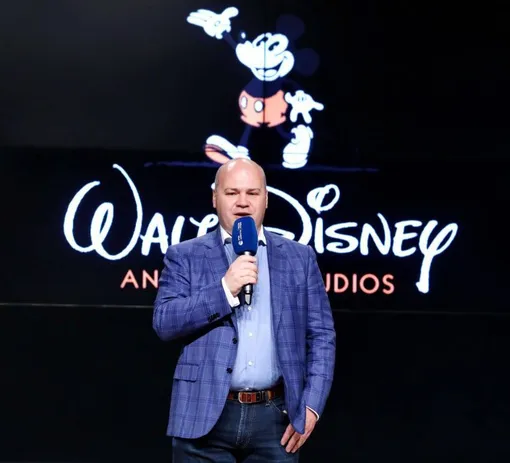 Игорь Потапов в течение 16 лет был главой российского офиса компании Walt Disney Studios Игорь Потапов в течение 16 лет был главой российского офиса компании Walt Disney Studios