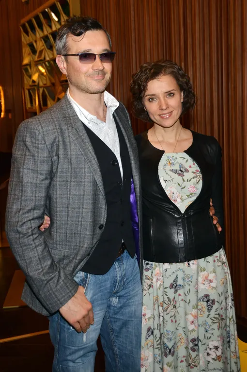 Егор Бероев и Ксения Алферова развелись