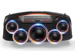 Портативная Bluetooth колонка