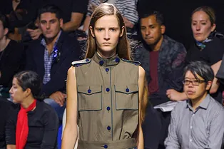 Тренд сезона: милитари Тренд сезона: милитари