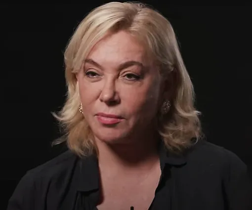 Арина Шарапова посвятила телевидению более 30-и лет Арина Шарапова посвятила телевидению более 30-и лет