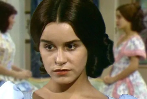 Луселия Сантус в сериале «Рабыня Изаура» Луселия Сантус в сериале «Рабыня Изаура»