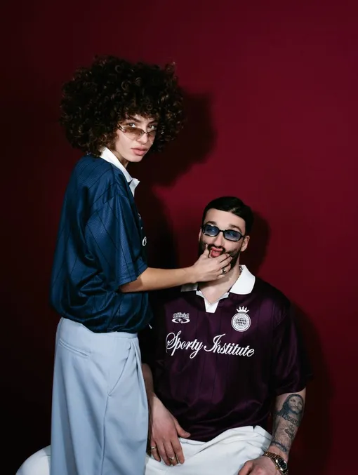 Саня Бекер планирует рожать вместе с мужем Саня Бекер планирует рожать вместе с мужем