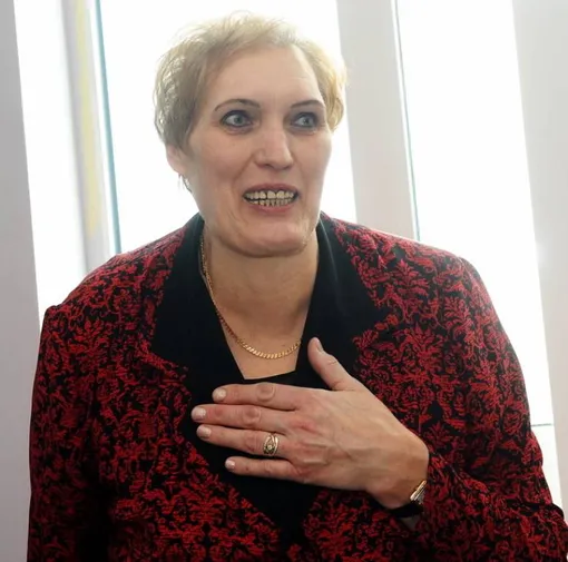 Ульяна Семенова создала и долгие годы возглавляла Латвийский социальный фонд олимпийцев