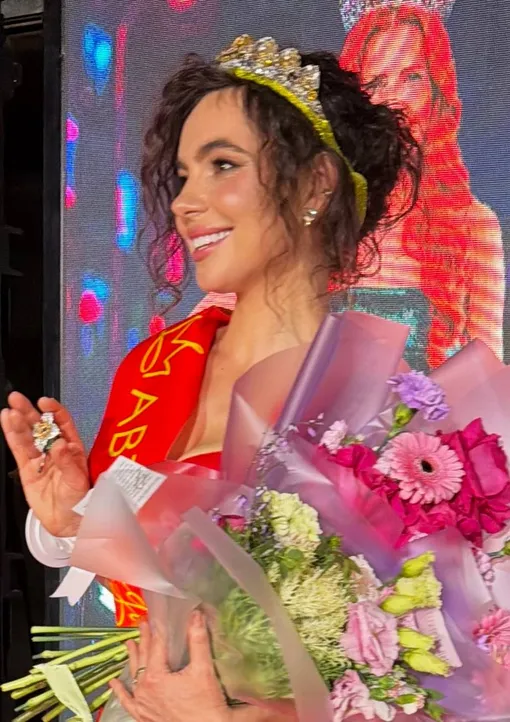 Надежда Шустова выиграла конкурс красоты «Автоледи Кирова-2025» Надежда Шустова выиграла конкурс красоты «Автоледи Кирова-2025»