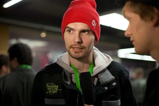 Noize MC выпустил новую песню