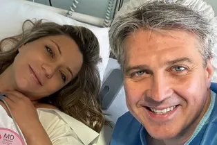 «Моя жена родила дочь! Я перерезал пуповину!»: Денис Матросов стал отцом в пятый раз