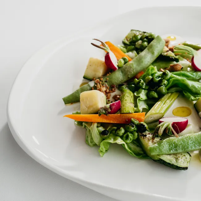 Изысканный способ приготовить летние овощи: рецепт от шеф-повара