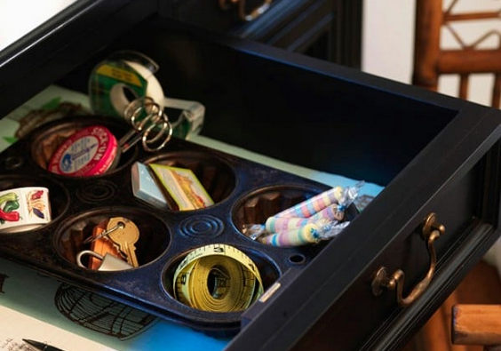 organizer for herbs and spices