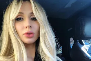 Светлана Лобода похвасталась идеальным шпагатом в воздухе