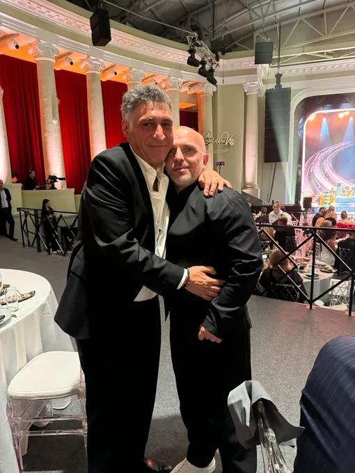 Александр Шоуа почтил память Тиграна Кеосаяна