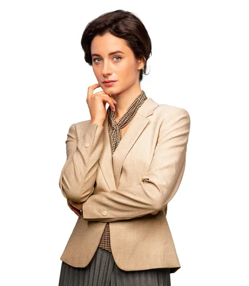 Мария Ахметзянова сыграла экранную дочь Владимира Симонова в сериале «Год культуры»