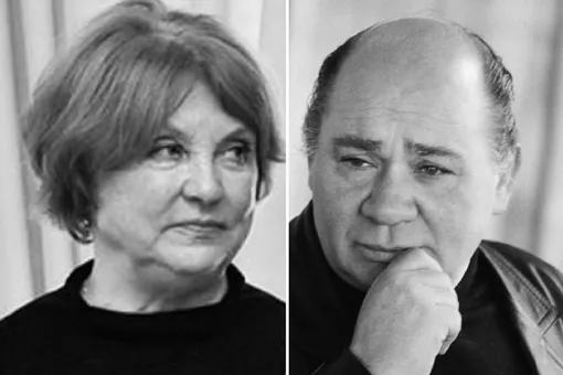 Ушла из жизни вдова легендарного актера Евгения Леонова Ушла из жизни вдова легендарного актера Евгения Леонова