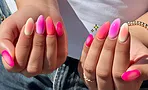 Золотой час: 7 шик-идей маникюра на лето с эффектом предзакатного солнца
