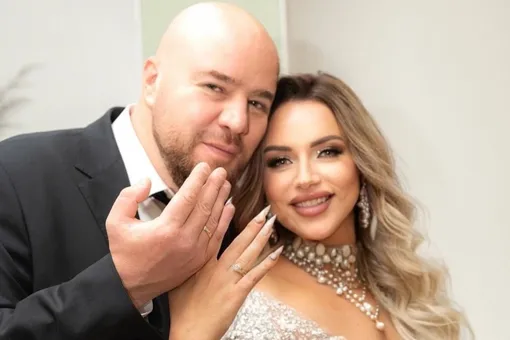 Свадьба после хейта из-за внешности и скандального развода: «Миссис Россия» Наталья Оскар вновь вышла замуж Свадьба после хейта из-за внешности и скандального развода: «Миссис Россия» Наталья Оскар вновь вышла замуж