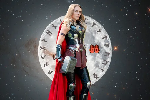 Рунический гороскоп на неделю с 6 по 13 июня Рунический гороскоп на неделю с 6 по 13 июня