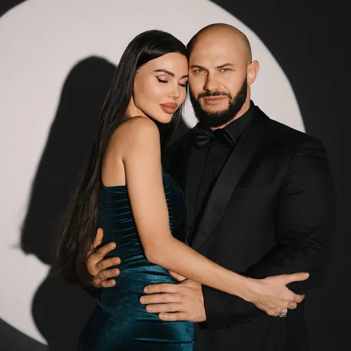 Джиган резко высказался в адрес Оксаны