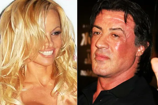 Памела Андерсон заявила, что Сильвестр Сталлоне предложил ей «Порше» и квартиру за интим