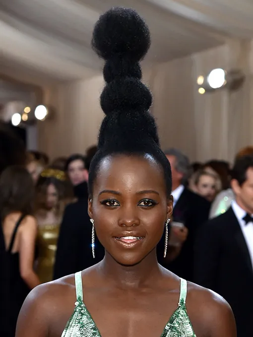 Звезды на Met Gala 2016 худшие прически