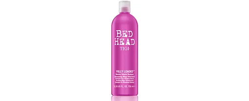 И последний из лучших шампуней для тонких волос — TIGI Bedhead Fully Loaded лучшие шампуни для тонких волос