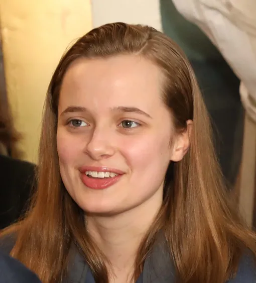 Вивьен появилась на публике вместе с Анджелиной Джоли Вивьен появилась на публике вместе с Анджелиной Джоли