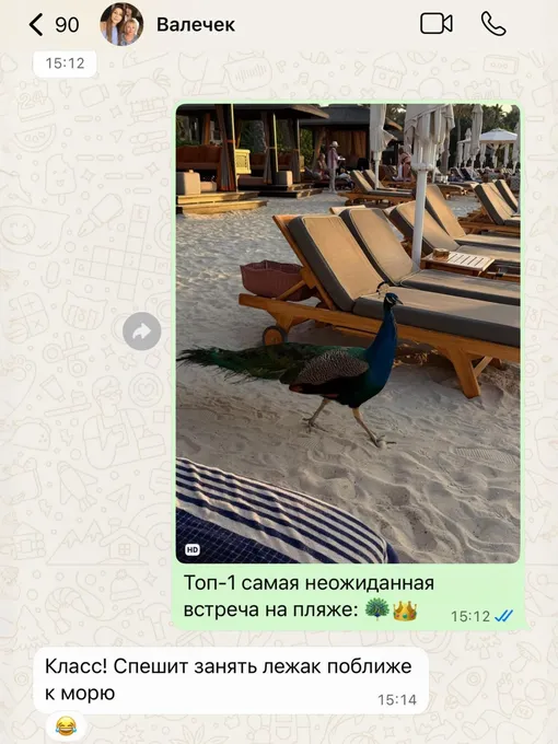 Анна Заворотнюк показала переписку с бабушкой