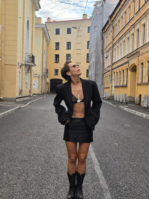 Ирина Горбачева показала фигуру после похудения