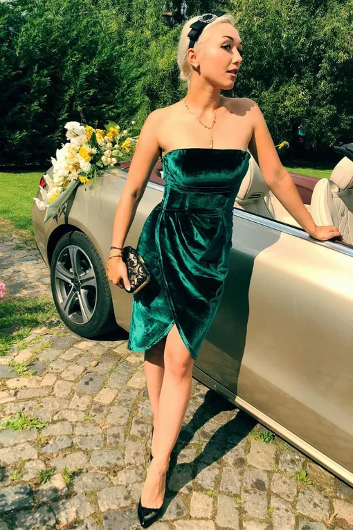 Диана Очилова