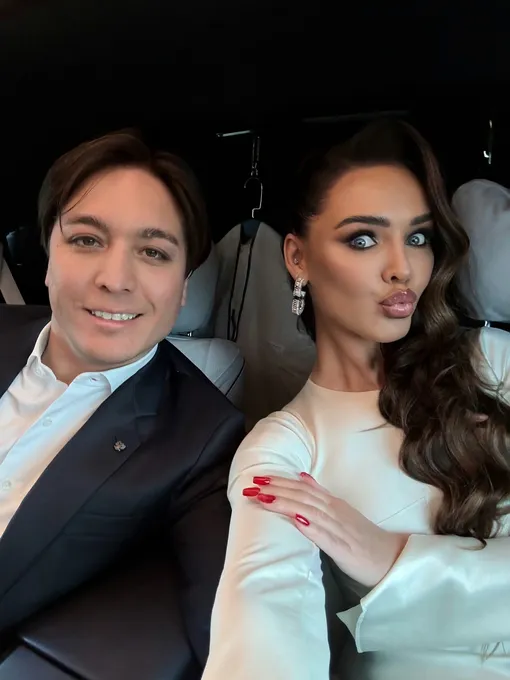 Тимур Хайдаров и Светлана Сильваши поддерживают Елену Товстик Тимур Хайдаров и Светлана Сильваши поддерживают Елену Товстик