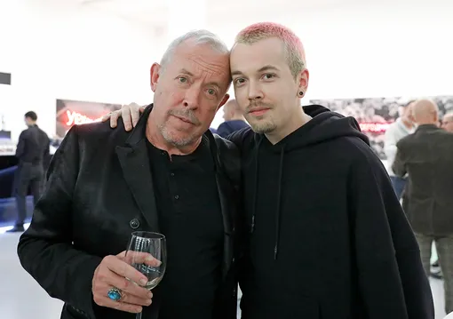 Иван и Андрей Макаревичи Иван и Андрей Макаревичи