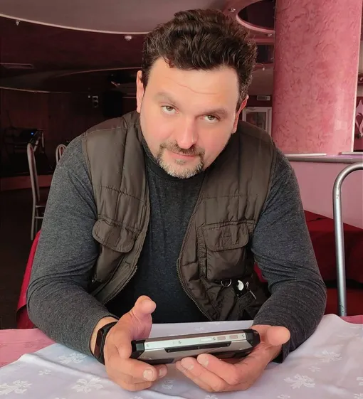 Александр Хомик прожил 50 лет Александр Хомик прожил 50 лет