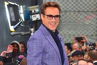 Роберт Дауни-младший впервые поделился фото пятимесячной дочери