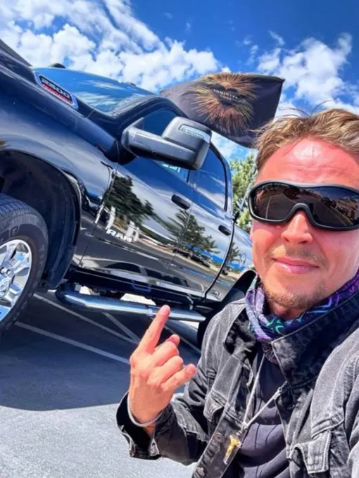 Вадим Круглов переехал в США два года назад Вадим Круглов переехал в США два года назад