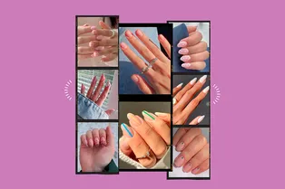 Модный маникюр на март 2026 года: 29 идей для разной длины и формы ногтей