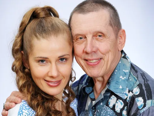 Ирина Линдт и Валерий Золотухин стали родителями Вани