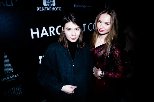 Саша Михалкова и Екатерина Артеменко Саша Михалкова и Екатерина Артеменко