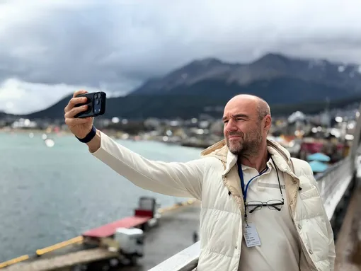 Роман Товстик в путешествии Роман Товстик в путешествии