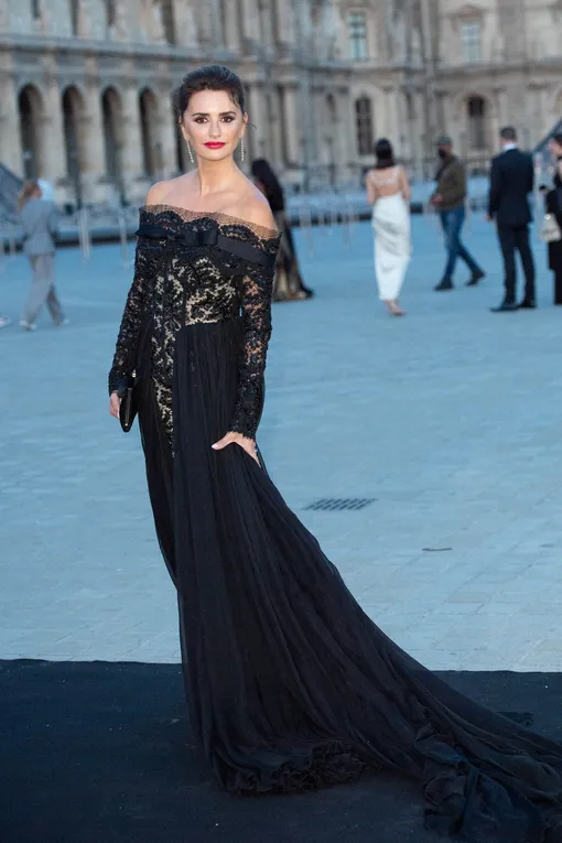 Пенелопа Крус в Париже