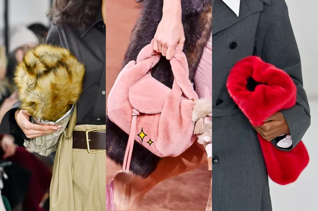 «Морщинистая сумка» – главный тренд зимы-2025/2026