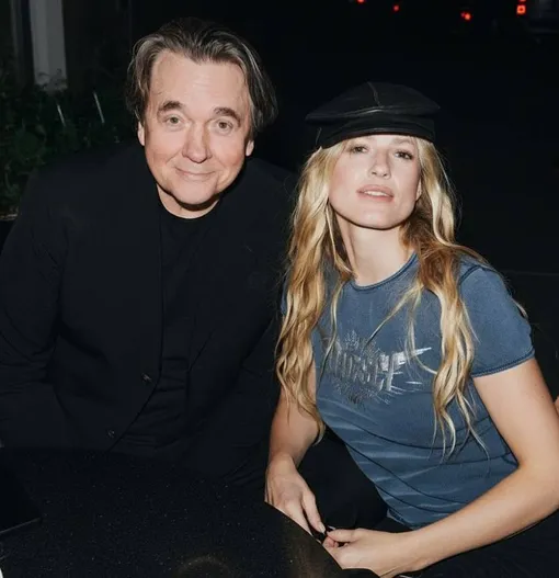 Супруги Константин и Софья Эрнст