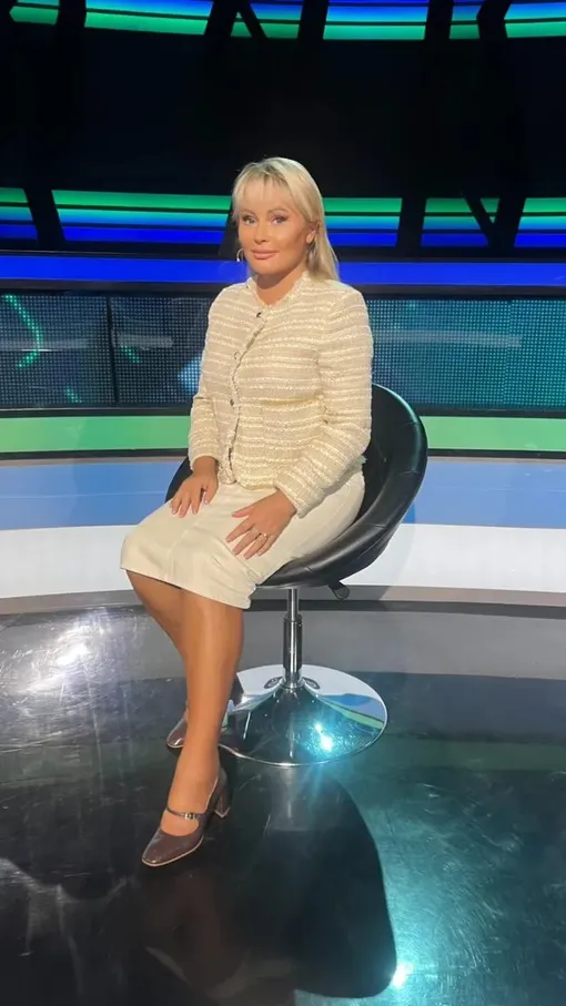 Дана Борисова не поверила в отношения дочери с 35-летним мужчиной