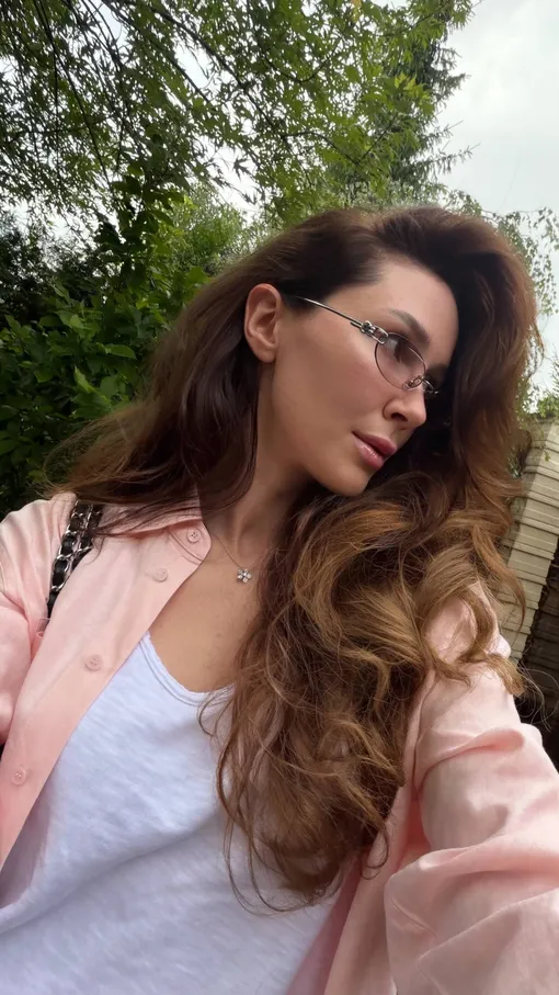 Анна Заворотнюк высказалась о своей внешности