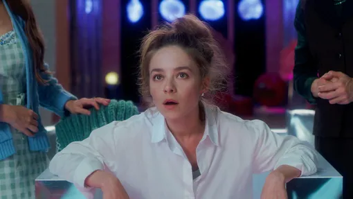 Рина Гришина в сериале «Настя, соберись!» Рина Гришина в сериале «Настя, соберись!»