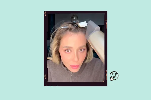 Фокус с ручкой: этот простейший лайфхак добавит нереального объема твоей челке Фокус с ручкой: этот простейший лайфхак добавит нереального объема твоей челке